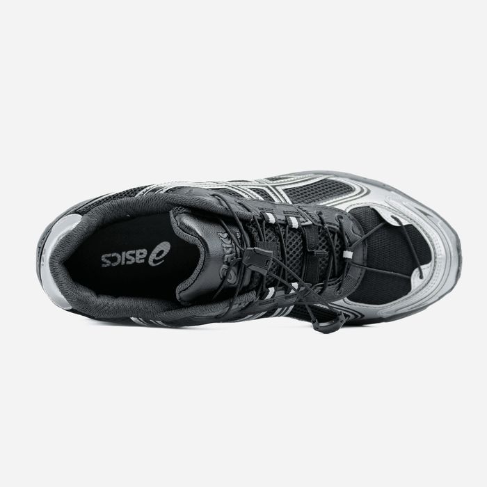 Кросівки Кроссовки ASICS Gel-Kahana TR V4 Carbon Black Grey Серый Сірий Кросовки демісезон
