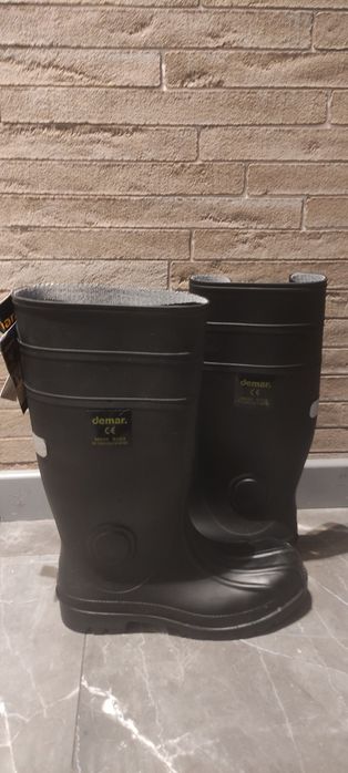 Obuwie robocze kalosze 42/41