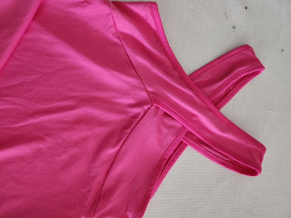 Vestido curto novo