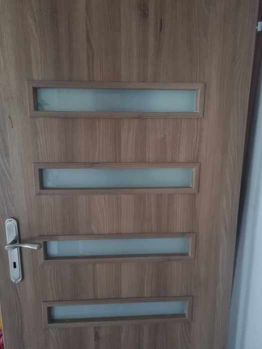 Drzwi Lewoskrzydłowe