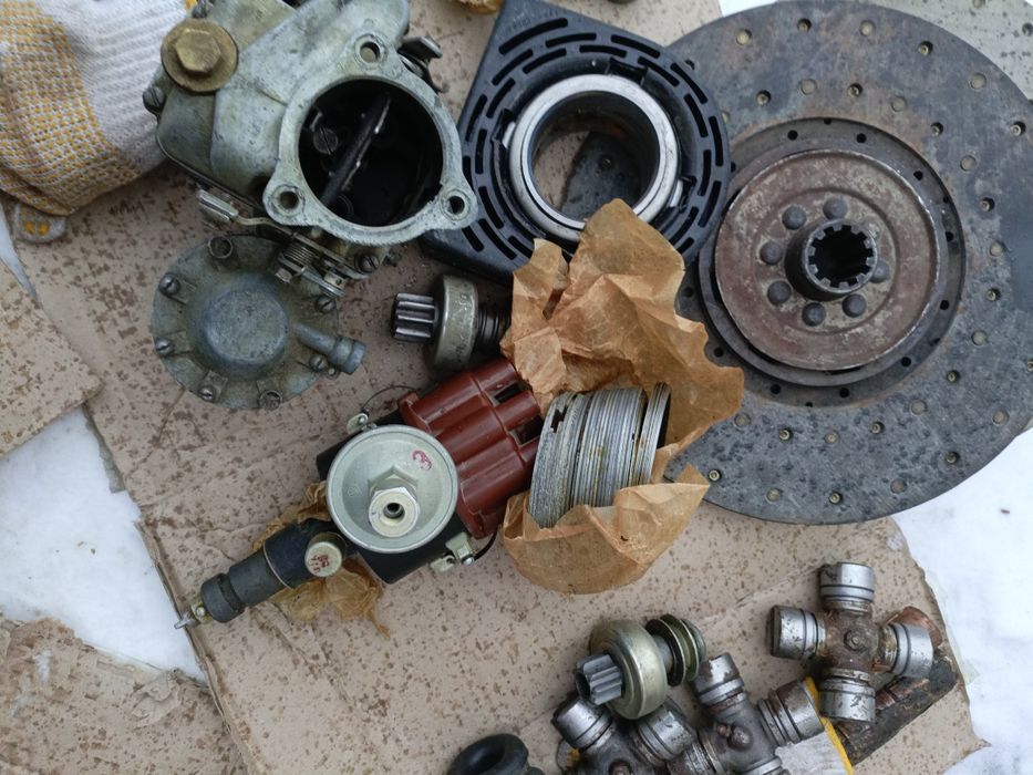 Карбюратор К126Б.б.у.К88А.  б.уПочти новый.