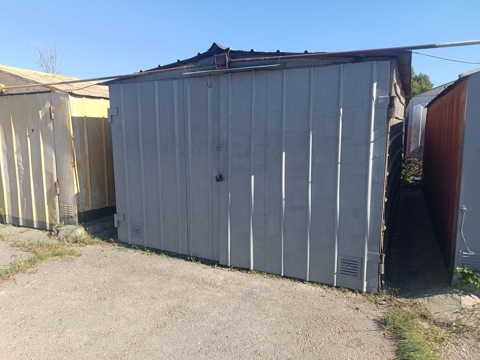 Сдам в аренду гараж