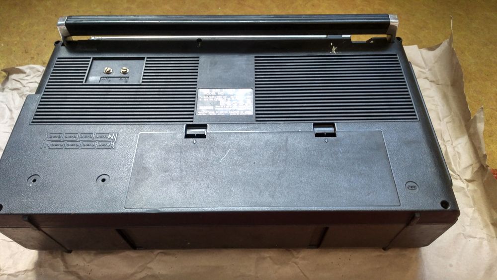 Магнитола  JVC  RC 636L