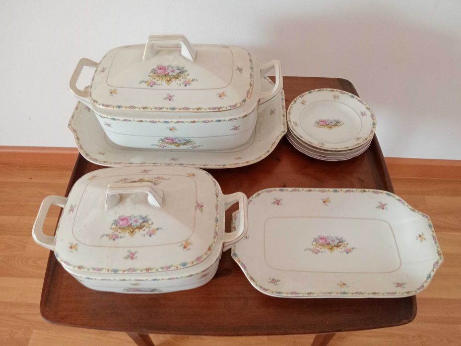 Serviço de jantar Vista Alegre