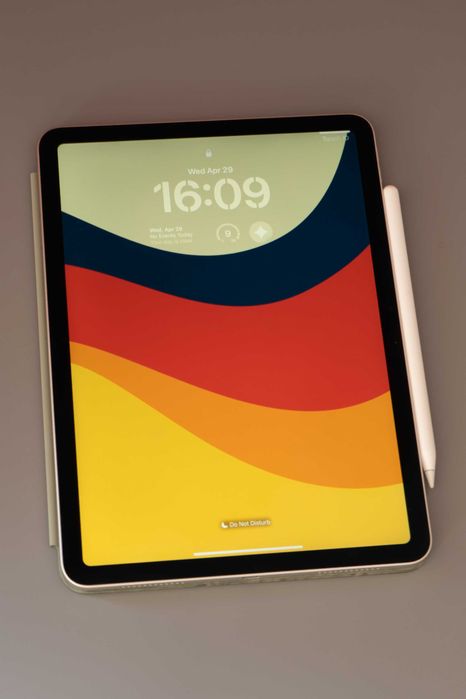Apple iPad Air 11" M2 + Pencil PRO + Etui Smart Folio