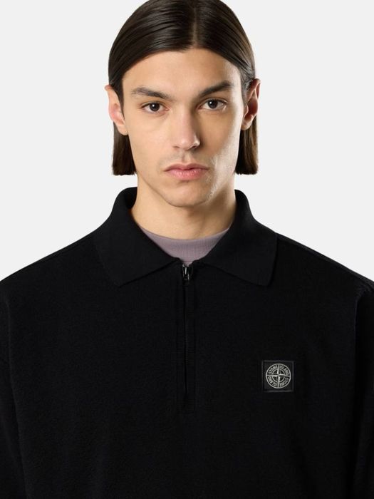 Stone Island Light raw hand organic Cotton