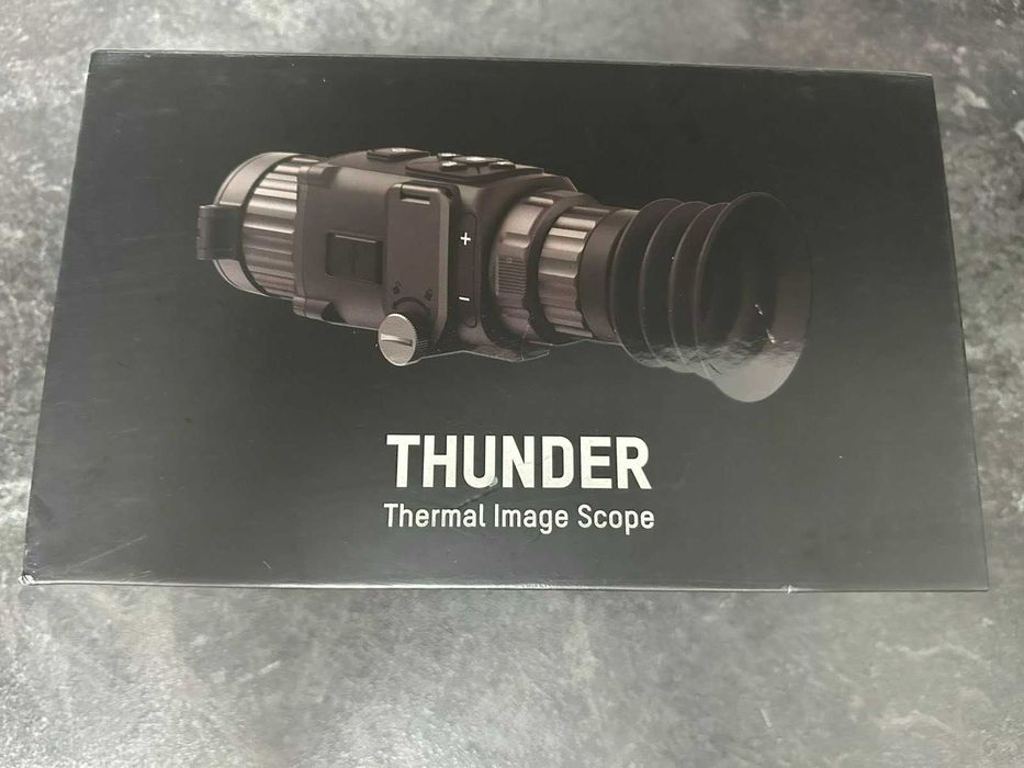 Тепловізійний приціл Тhunder th35