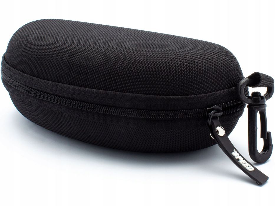 Etui Na Okulary Przeciwsłoneczne Zapinane Twarde Mocne