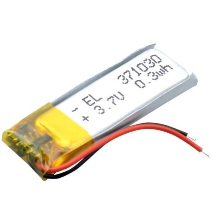 Bateria 371030 - 3,7v Plantronics Jabra BlackBerry