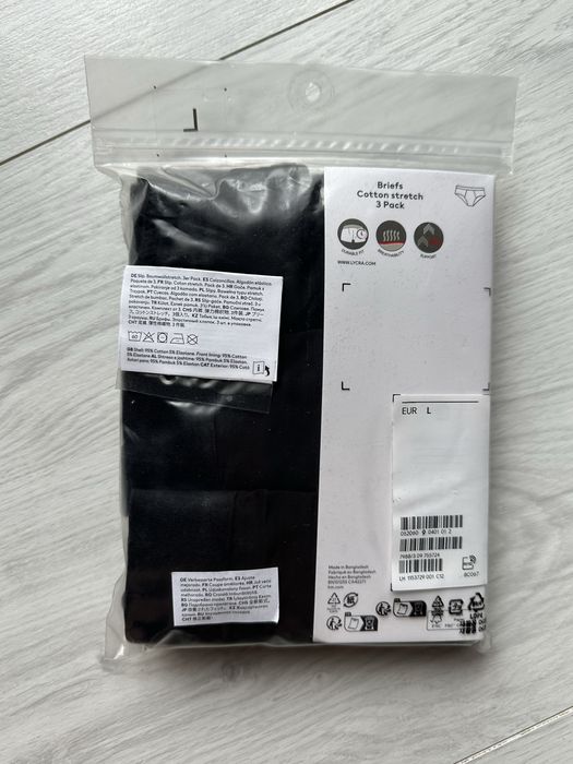 Трусы,плавки ,слипы,белье hm L