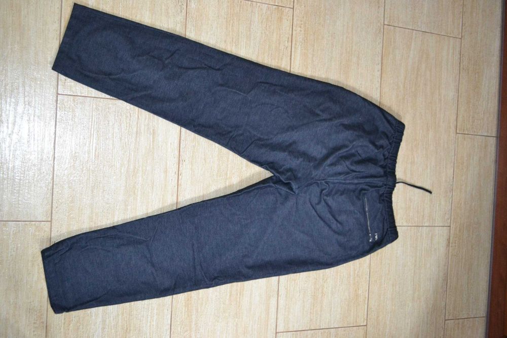 emporio armani M-L штаны мужские брюки оригинал