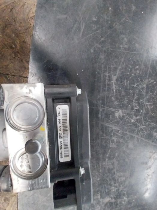Módulo ABS Citroën Berlingo Ref. 9660107180