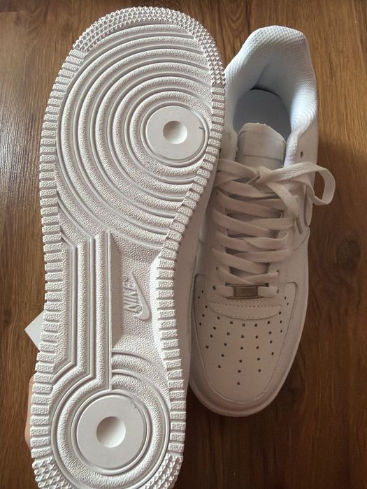 air force 1 biale