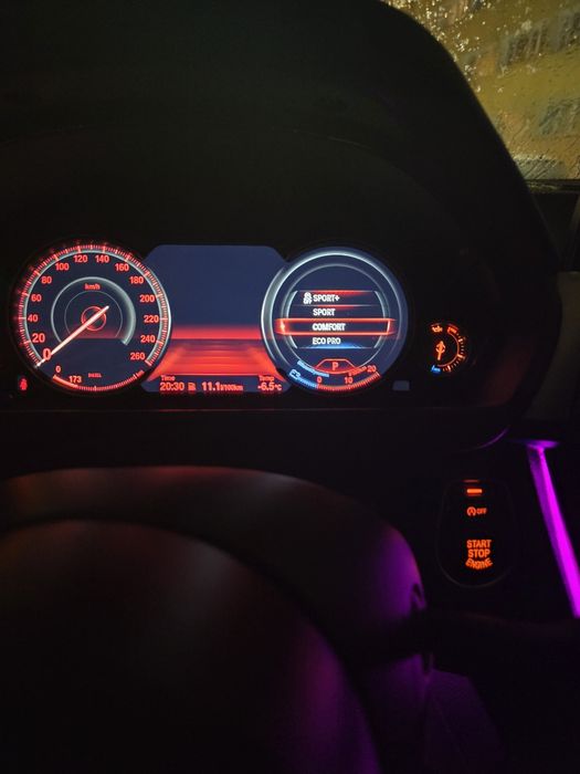 Bmw f 31 m performance