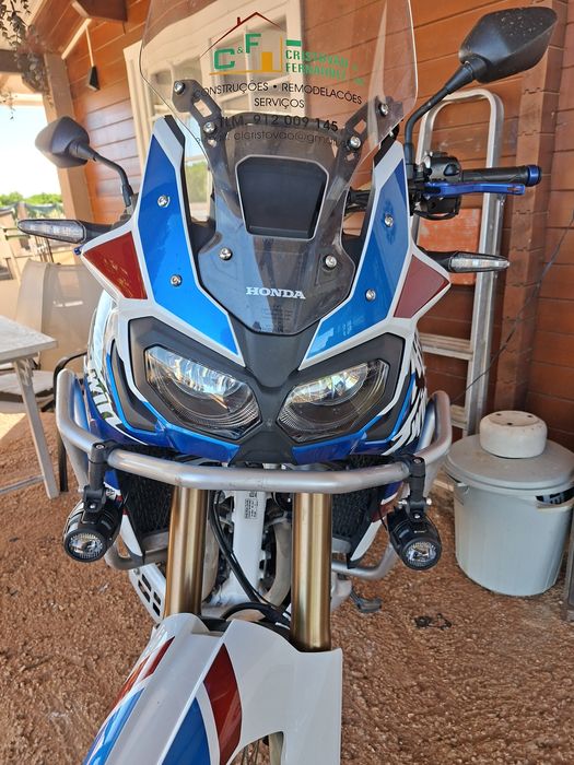 Honda Africa Twin CRF1000