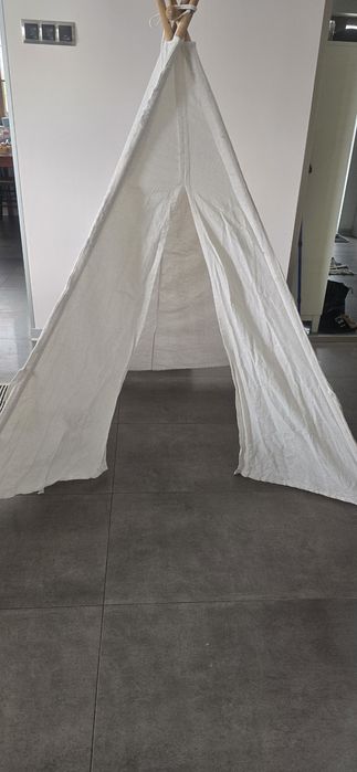 Namiot tipi do pokoju dziecka