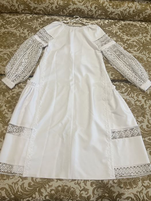 Плаття вишиванка