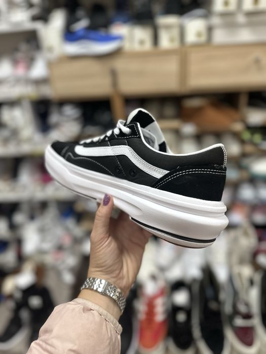 Vans knu school теплі кеди на осінь , 42.5 розмір