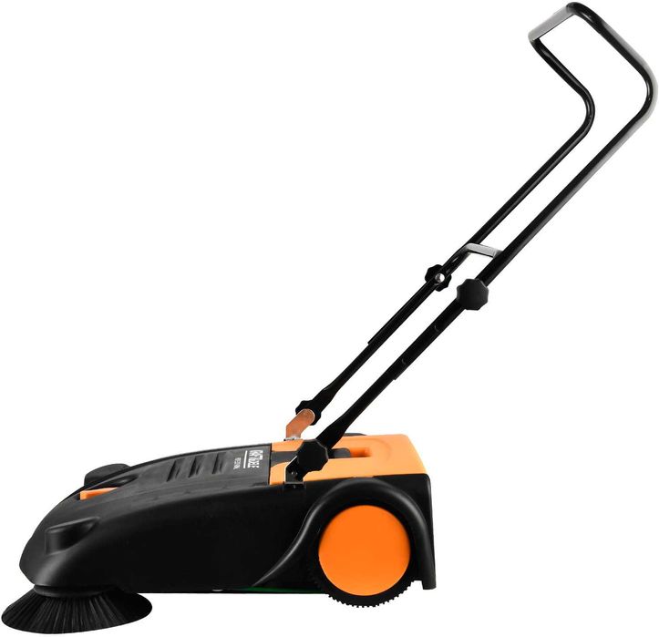 KRAFT&DELE Zamiatarka Ręczna 700mm 14l 2000 M²/h Wysokowydajna KD5128