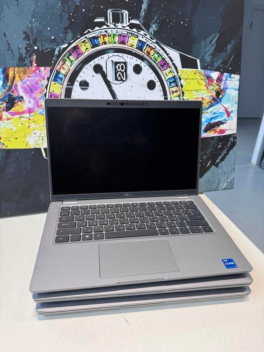 Ноутбук Dell Latitude 5420 i7-1185G7 / 16GB / 256GB / Touch