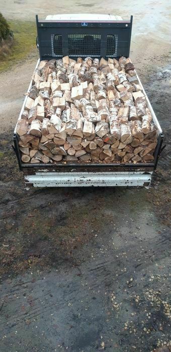 Drewno kominkowe Buk dąb brzoza  Brzeszcze  Rajsko