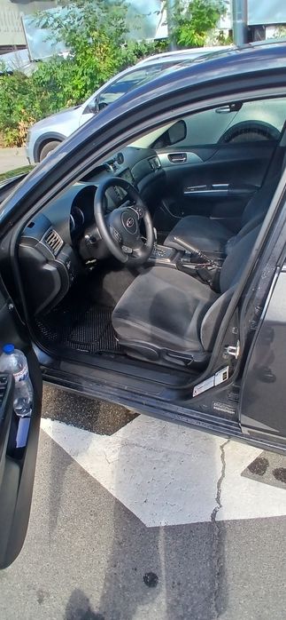 Subaru impreza 3