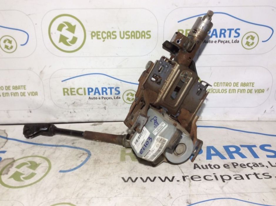 Coluna de direção Renault clio 3 8200751234