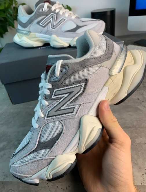 New Balance 9060 Rain Cloud Grey R.37