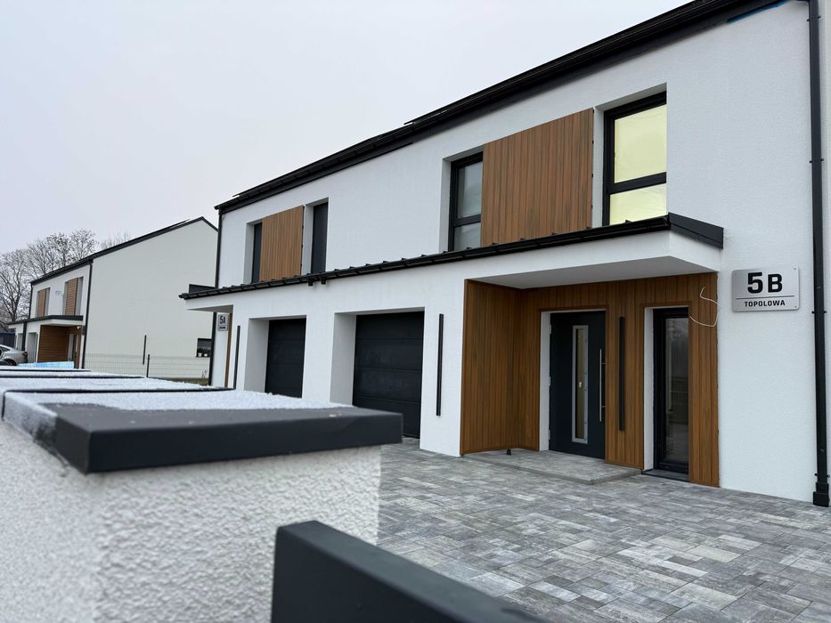 NAJWYŻSZY STANDARD, gm. KŁODAWA, Santocko ul. Topolowa