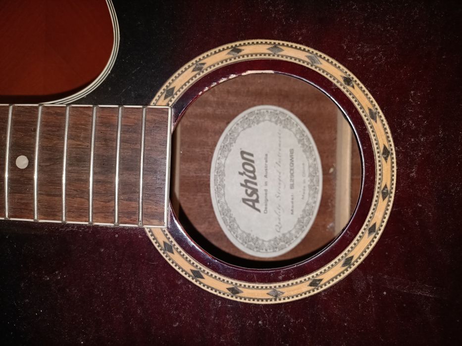 Gitara Ashton SL29/12CEQ