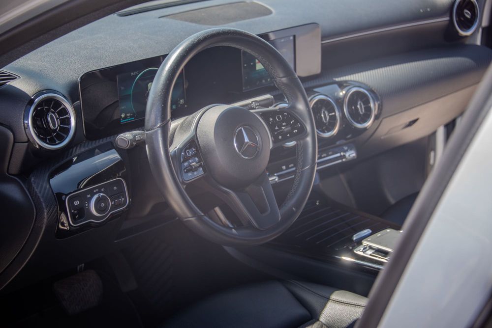 Mercedes-Benz Classe A180 Aut.