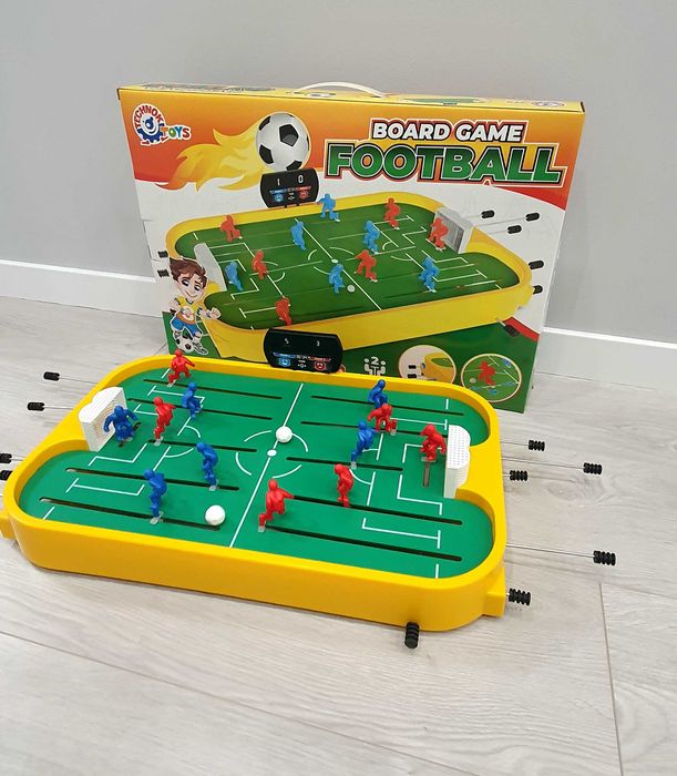 Настільний дитячий футбол гра