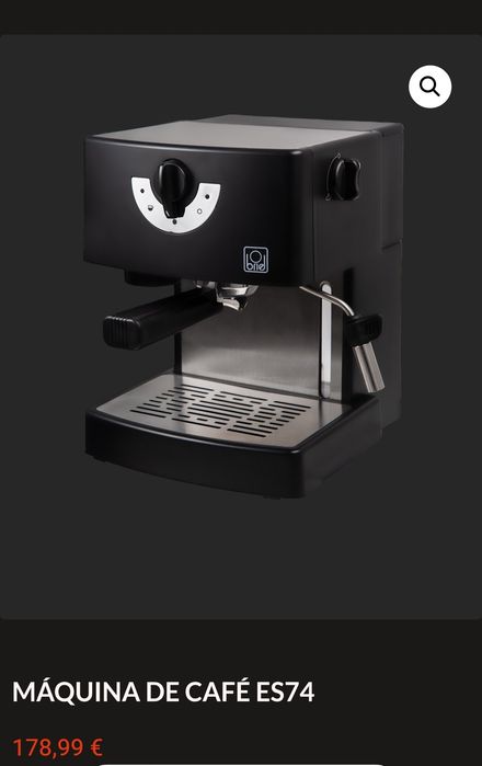 Máquina de café Briel