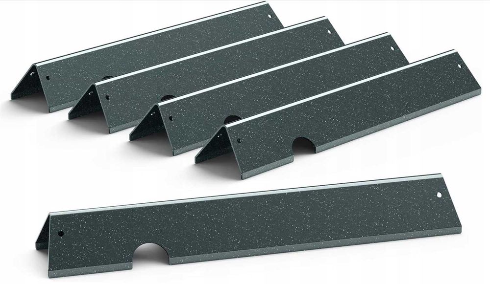 Denmay 66032, 43,8cm porcelanowe emaliowane batoniki aromatyzujące