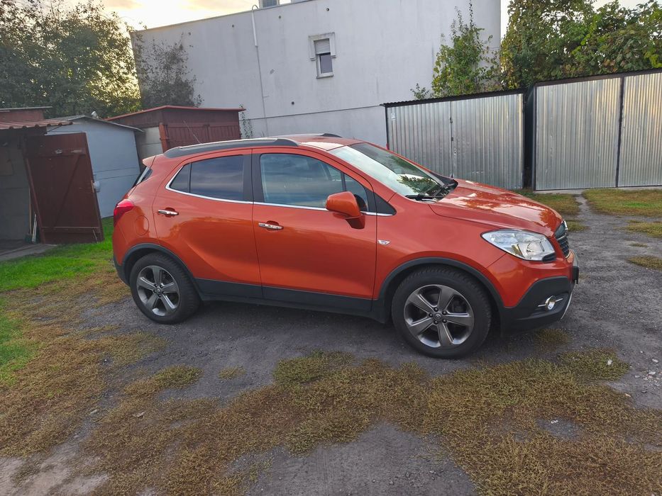 Opel Mokka