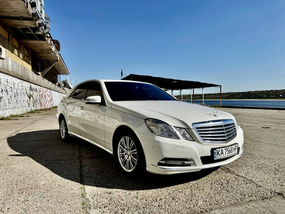 Mercedes w212 ELEGANCE