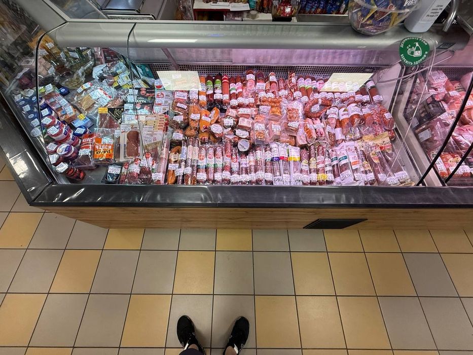 Продам холодильні вітрини