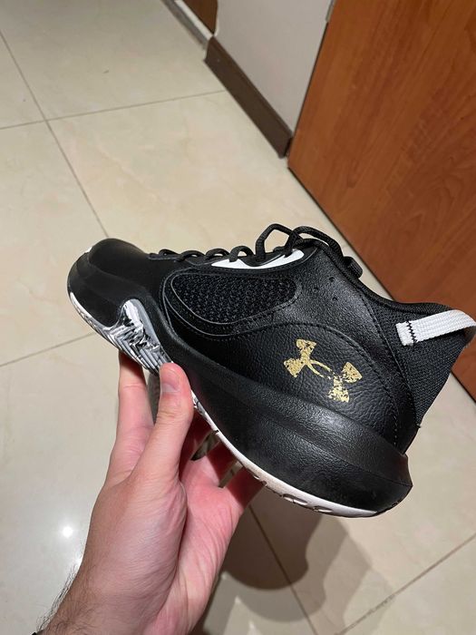 UNDER ARMOUR UA6 LOCKDOWN jak nowe | Idealny stan