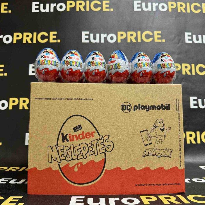 Кіндер Яйце опт ! Kinder Suprise. Киндер яйцо опт, Хлопчачі/дівчачі