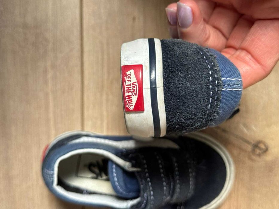 Кєди дитячі 22р. Vans