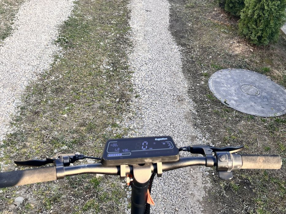 Електро самокат Kugoo Kirin G3