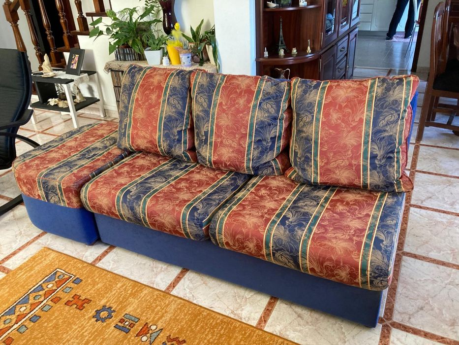 Sofa com 3 lugares