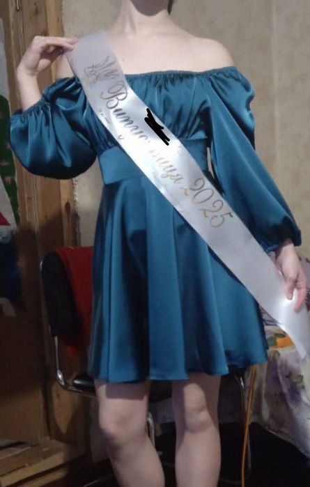 Випускна сукня б/у