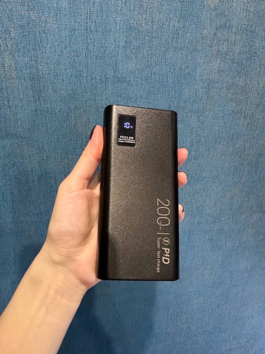 Павербанк 20000 mAh