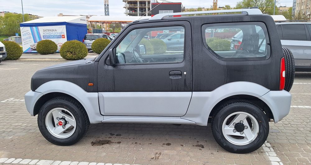 Продам Suzuki jimny