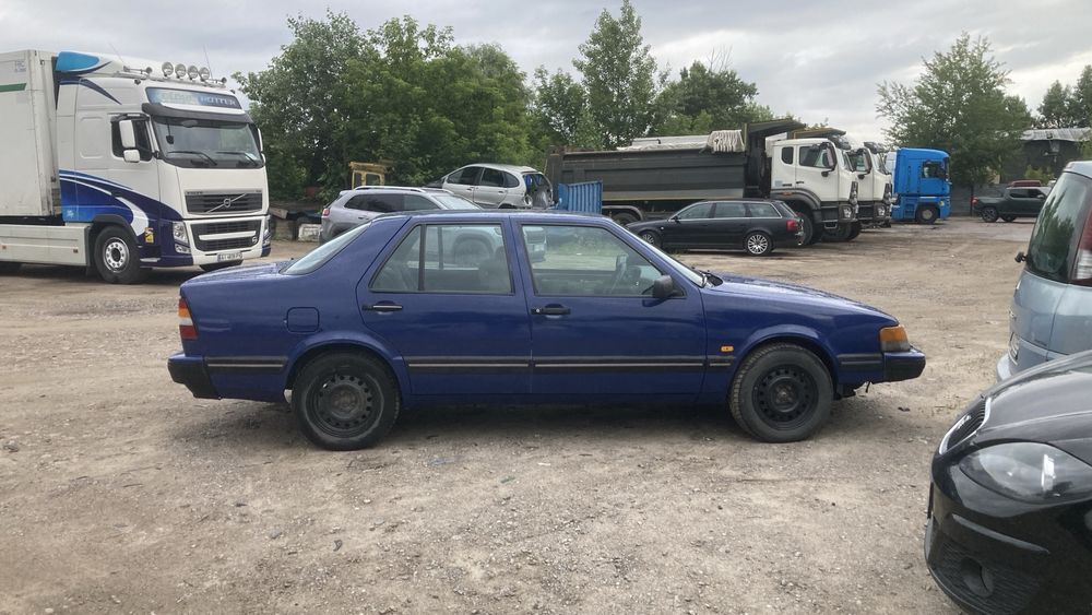 Saab.9000.CD. СD.
