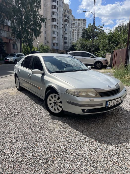 Продам рено лагуна 2001 року 1.9 дізель