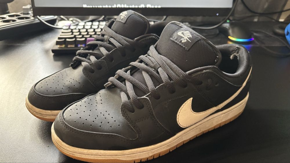 nike данки 39/40 размер
