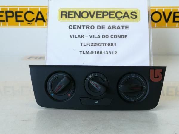 Comando chauffage / sofagem SEAT Ibiza IV (6J5, 6P1)