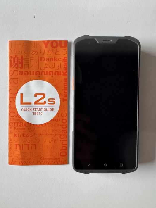 SUNMI L2s Smart Mobile Terminal Kolektor Danych Android FV 2szt.